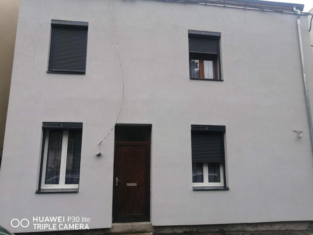 Studio Blanctout Equipe Wifi Le Creusot Exterior foto